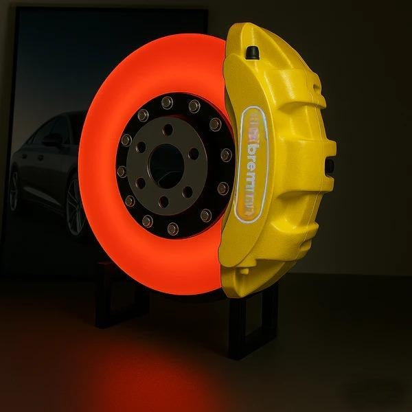 Brem Brake Disc Light