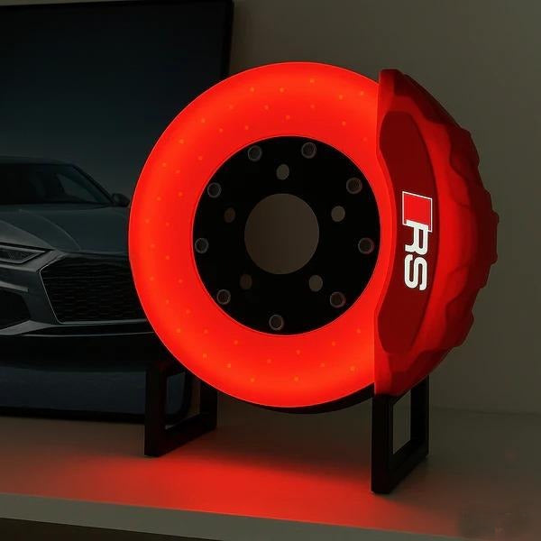 RS Brake Disc Light