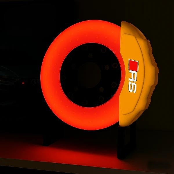 RS Brake Disc Light