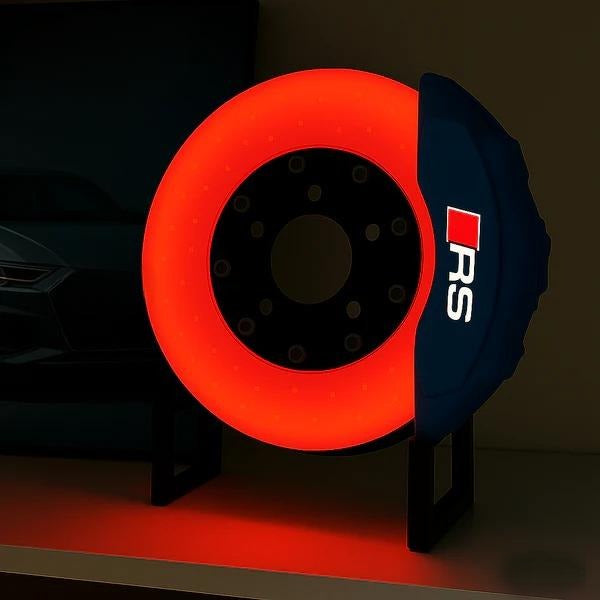 RS Brake Disc Light