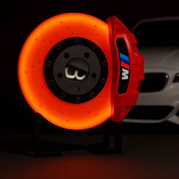 M Sport Brake Disc Lamp