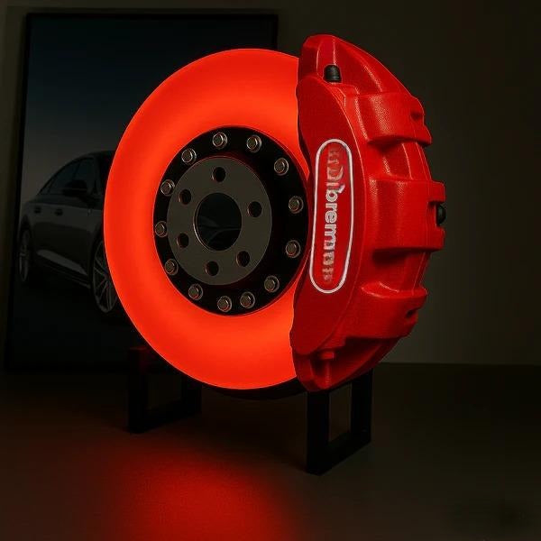 Brem Brake Disc Light