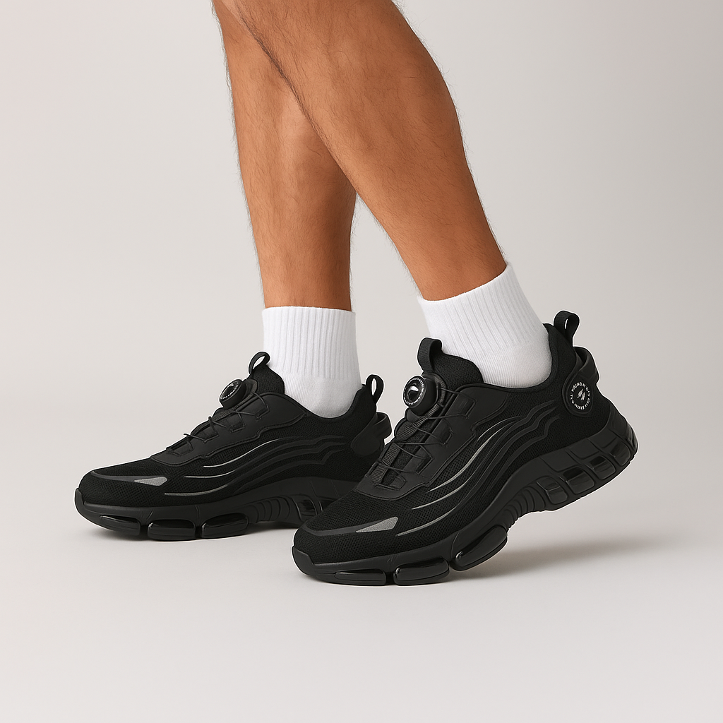 S3 Pro®: Gemacht für Sicherheit & ganztägigen Komfort