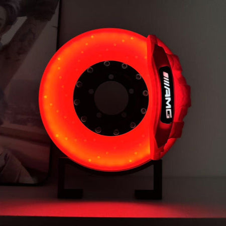 AMG Brake Disc Light