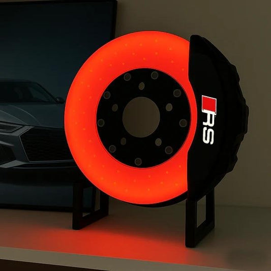 RS Brake Disc Light