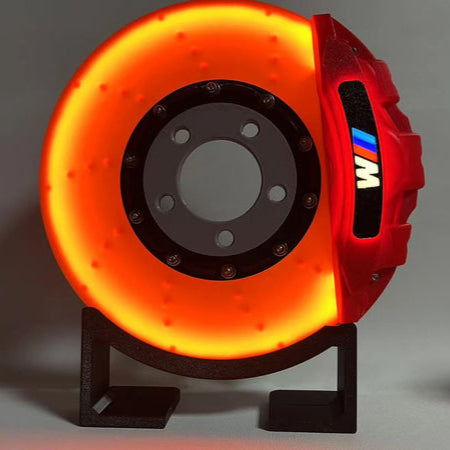 M Sport Brake Disc Lamp