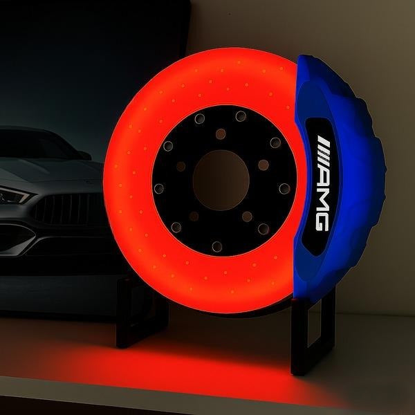 AMG Brake Disc Light