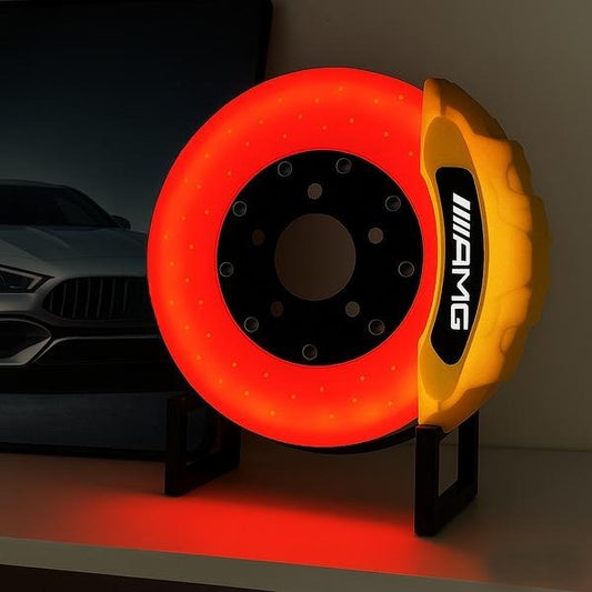 AMG Brake Disc Light